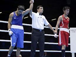 Ishanguly Meretnyyazov som blev hemskickad efter att ha missat att räkna sex (6) nedslagningar